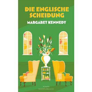 Die englische Scheidung Kennedy, Margaret; Struve, Andrea von (Übersetzung); Post, Petra (Übersetzung) Copertina rigida 