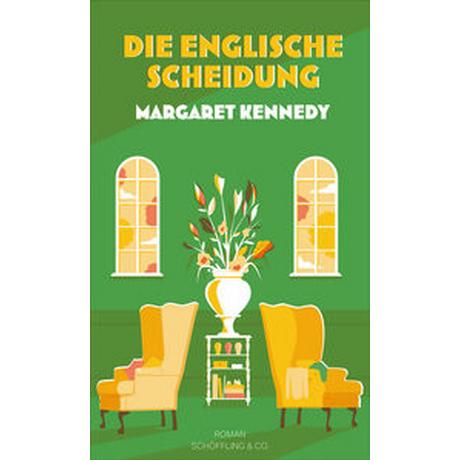 Die englische Scheidung Kennedy, Margaret; Struve, Andrea von (Übersetzung); Post, Petra (Übersetzung) Copertina rigida 