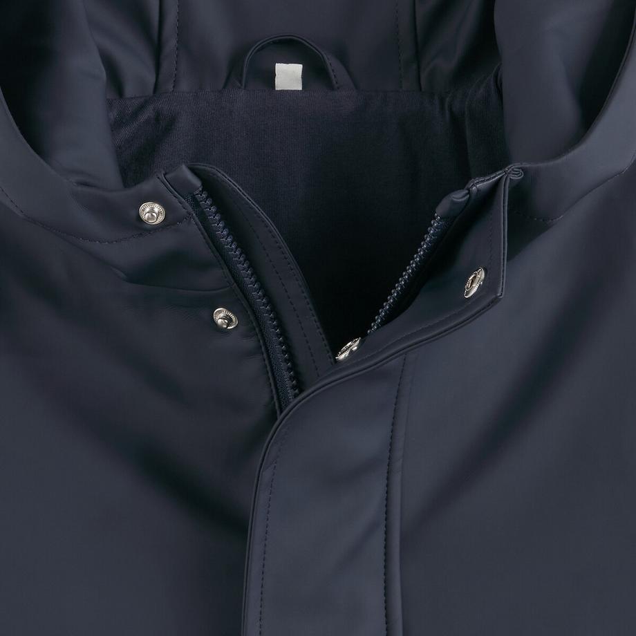 La Redoute Collections  Ciré à capuche doublé jersey 