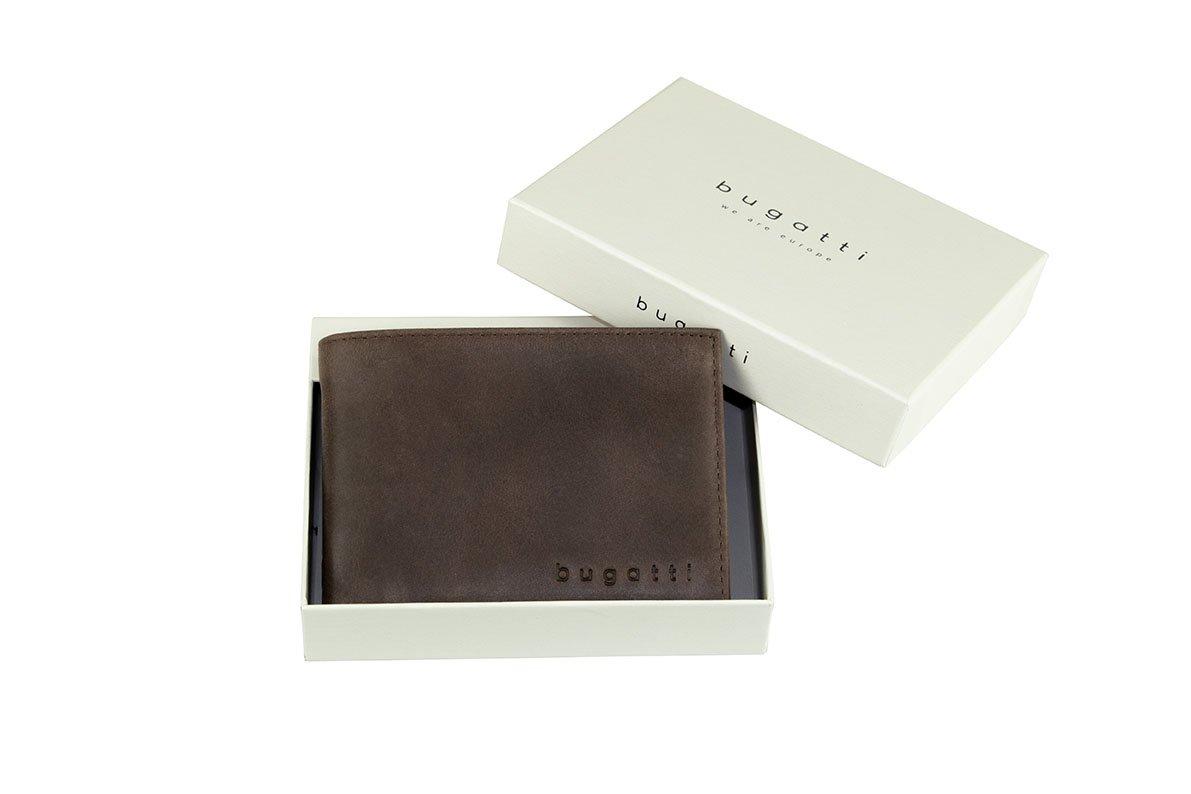 BUGATTI Volo Portafoglio con patta  