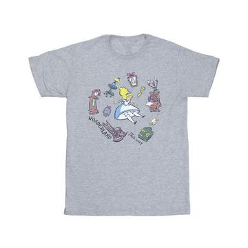 Tshirt ALICE IN WONDERLAND