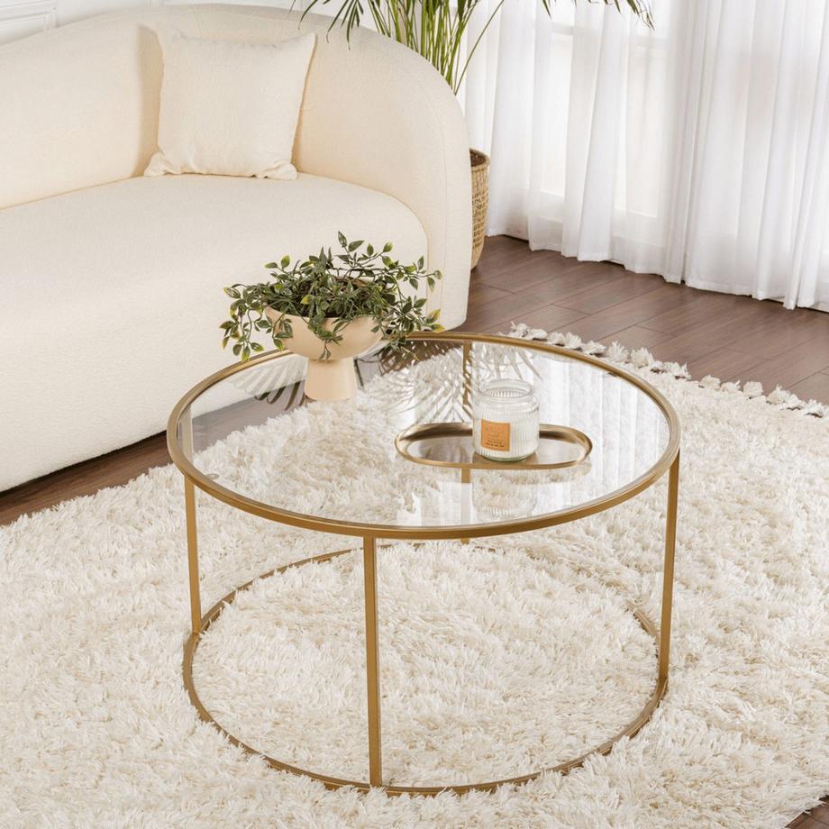 Calicosy Couchtisch AURUM  