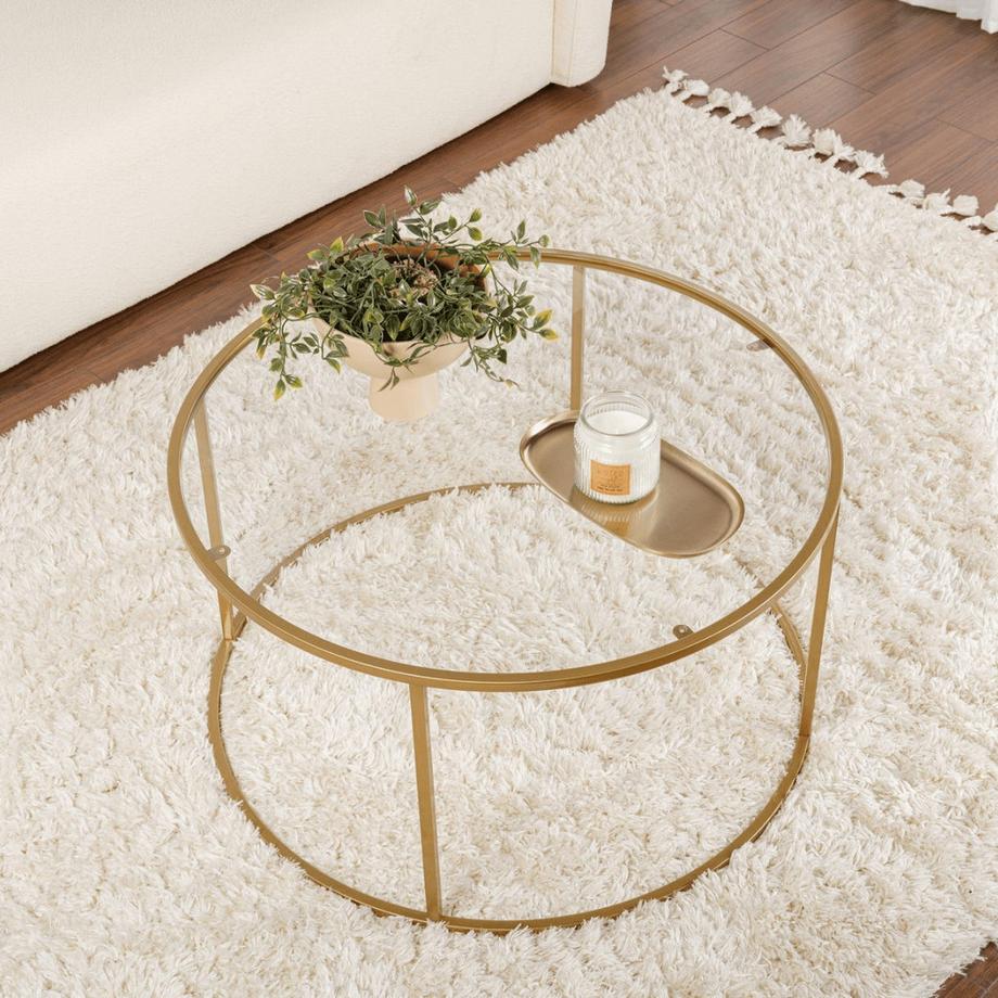 Calicosy Couchtisch AURUM  