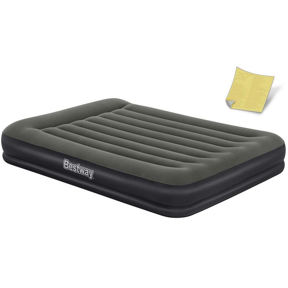 B2X Materasso gonfiabile 203x152x36 cm per due persone  
