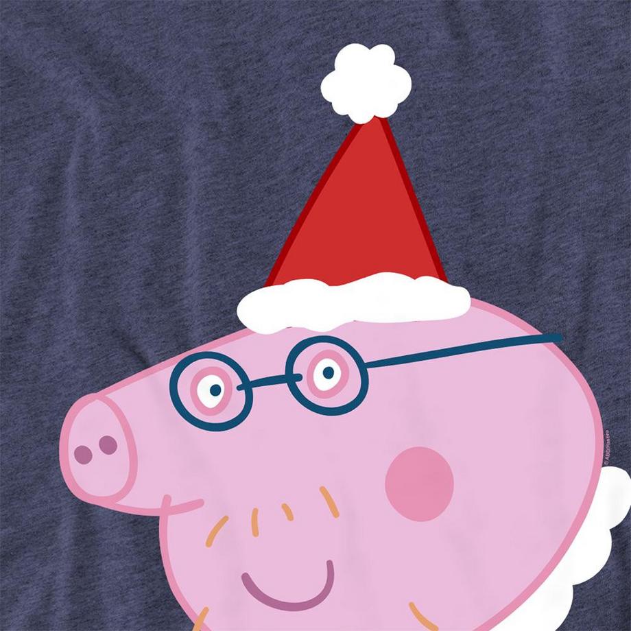 Peppa Pig  T-Shirt, Meliert 