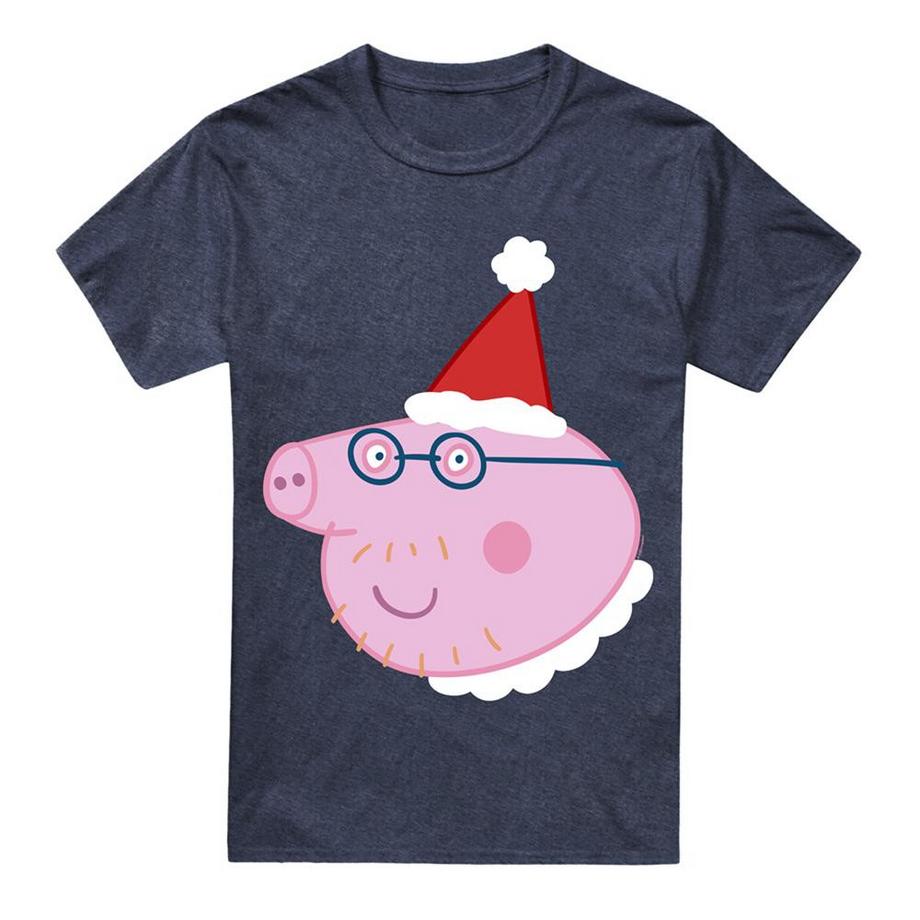 T-Shirt, Meliert