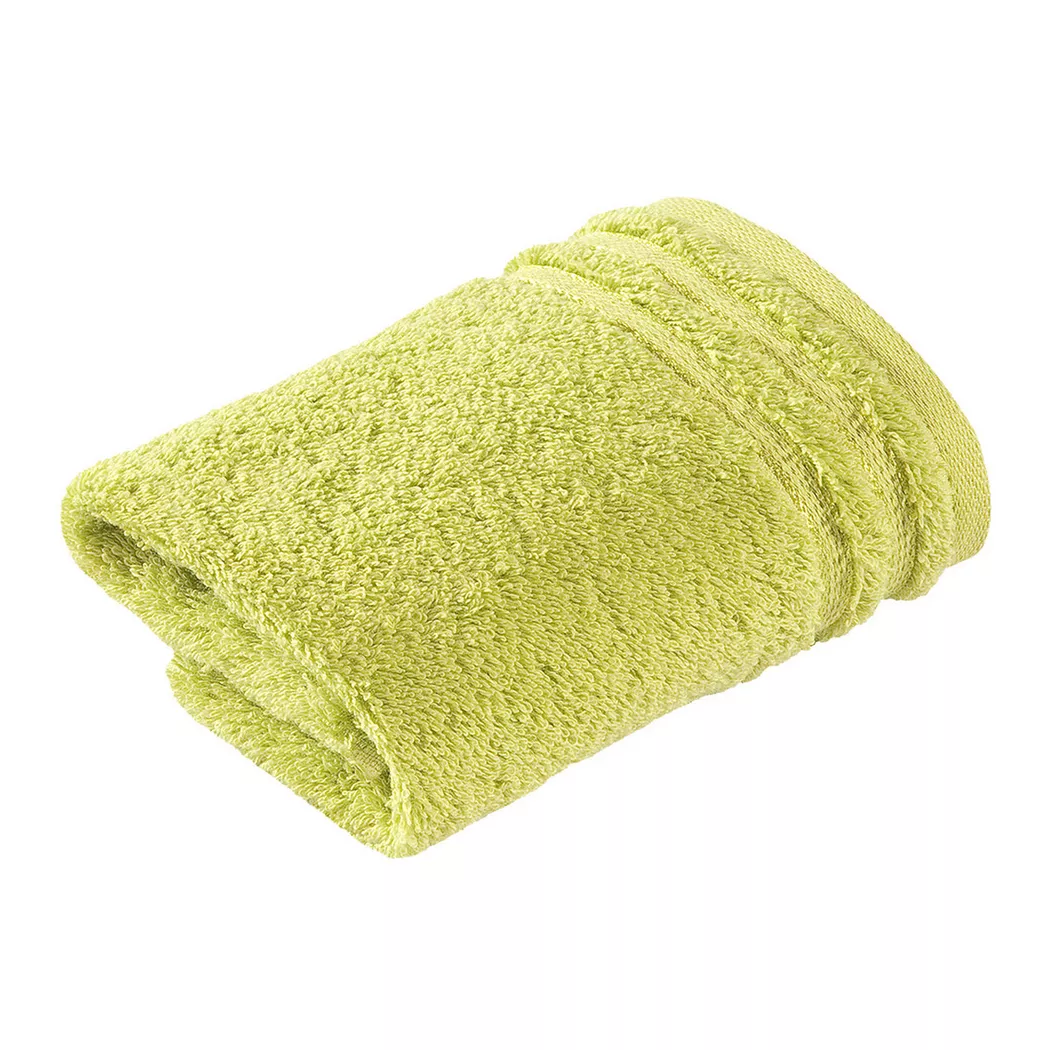 VOSSEN - Calypso Feeling Waschlappen, 30 x 30 cm, Kiwi
