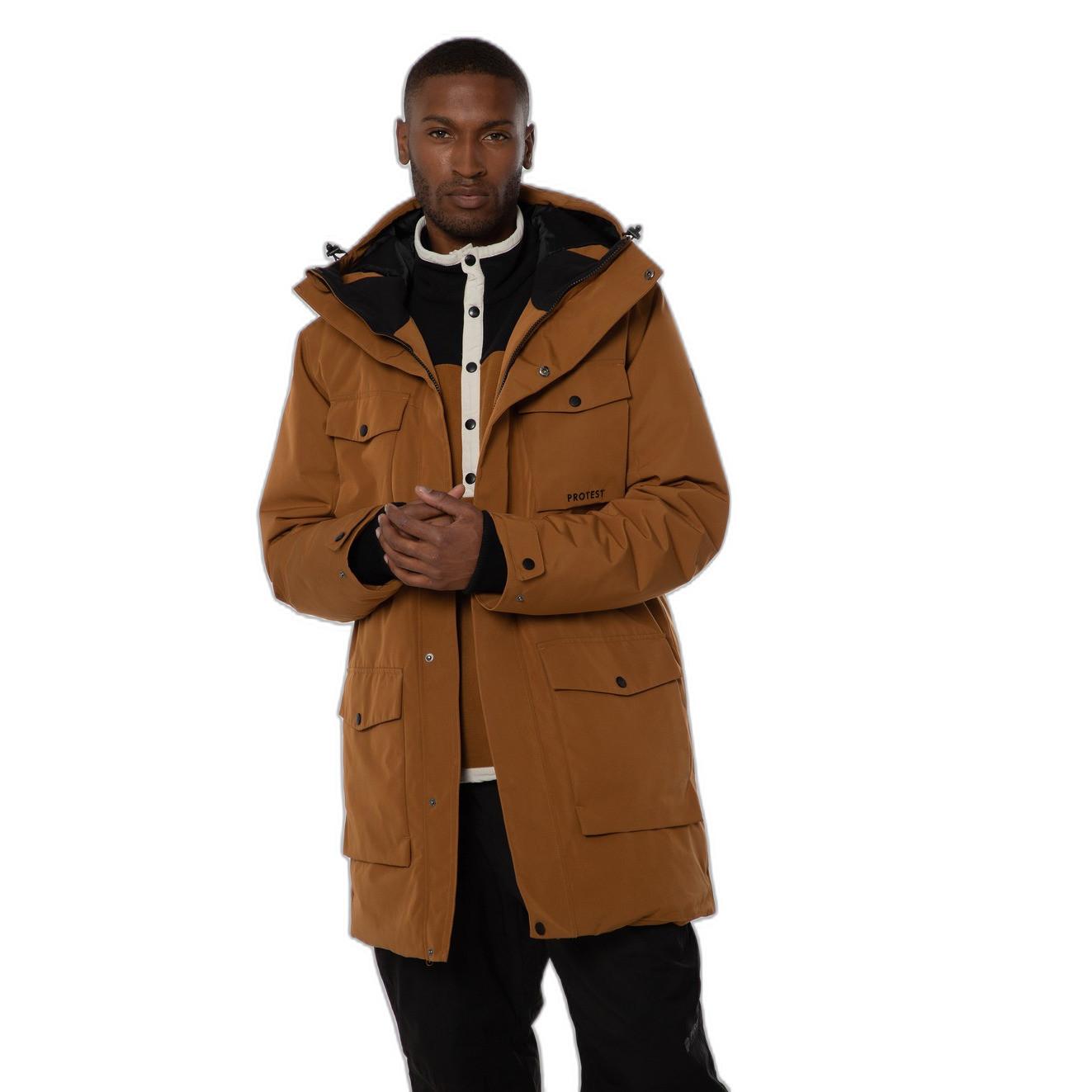 PROTEST Meltin Regenjacke  