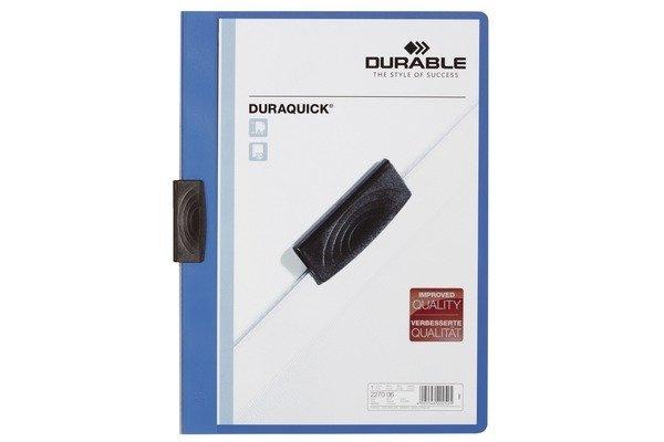 DURABLE DURABLE Klemmhefter DURAQUICK A4  