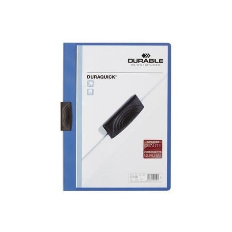 DURABLE DURABLE Klemmhefter DURAQUICK A4  