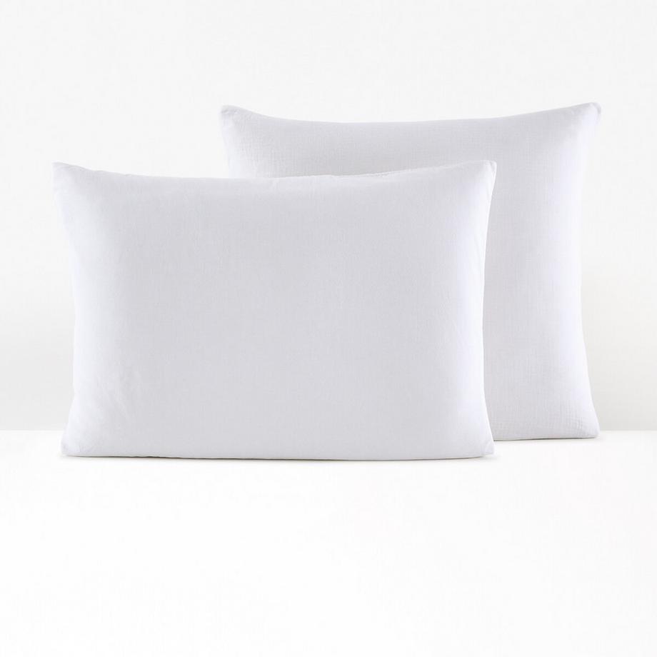 La Redoute Intérieurs Kinder Gaze Gewaschene Baumwolle Kissenbezug  