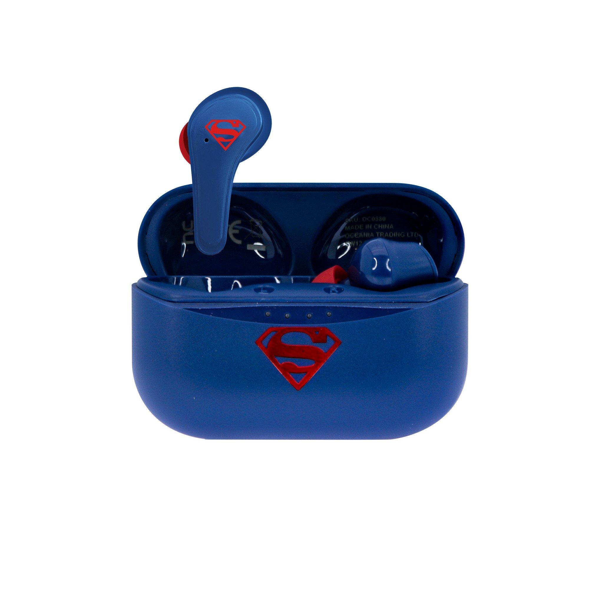 SUPERMAN  Drahtlose Ohrhörer 