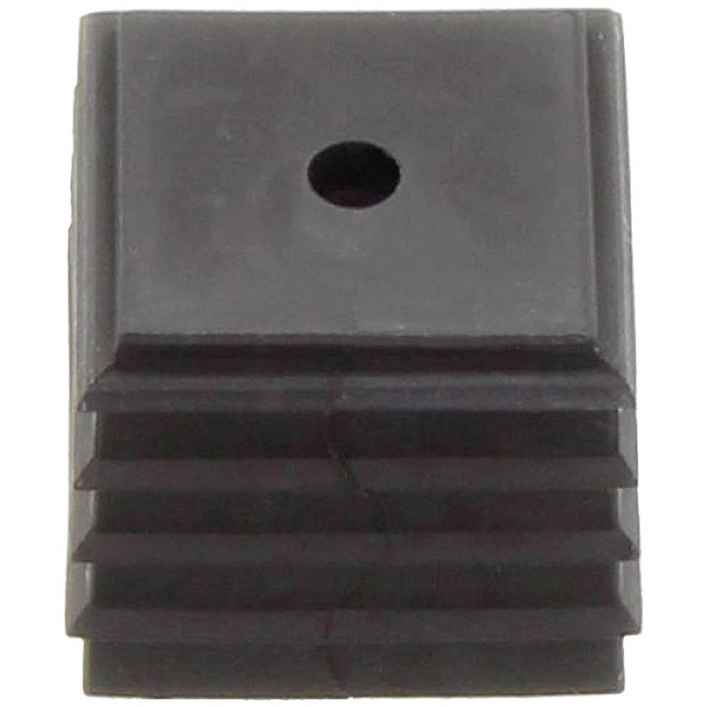 CONTA-CLIP  KDS-DE 3-4 BK Dichtelement Thermoplastisches Elastomer Schwarz 10 St. 