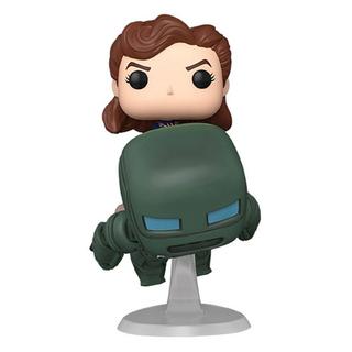 Funko  Funko POP! What If Captain Carter & Hydro (885) EXM 