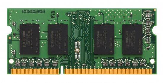 Kingston  4GB 1600MHZ DDR3L NON-ECC CL11 SODIMM 1.35V 