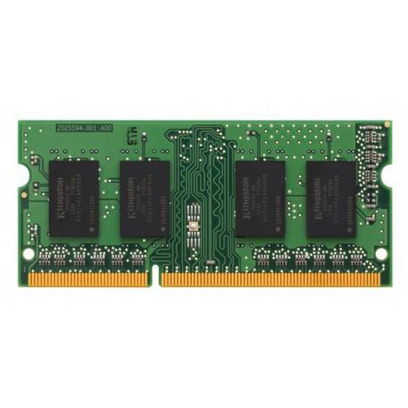 Kingston  4GB 1600MHZ DDR3L NON-ECC CL11 SODIMM 1.35V 