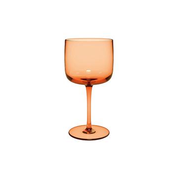 Calice vino Set 2pz Like Apricot