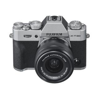 FUJIFILM  X X-T30 II + 15-45mm 