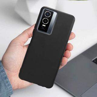 Avizar  Coque Vivo Y76 5G Noire 