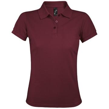 Prime Pique PoloShirt, Kurzarm