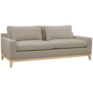 Blanc d'Ivoire Divano Leonore lino beige 220  