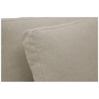 Blanc d'Ivoire Divano Leonore lino beige 220  