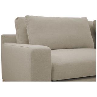 Blanc d'Ivoire Divano Leonore lino beige 220  