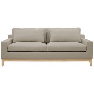 Blanc d'Ivoire Divano Leonore lino beige 220  