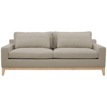 Divano Leonore lino beige 220