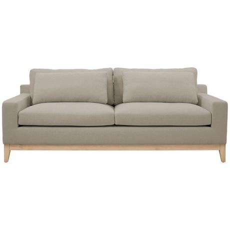 Blanc d'Ivoire Divano Leonore lino beige 220  