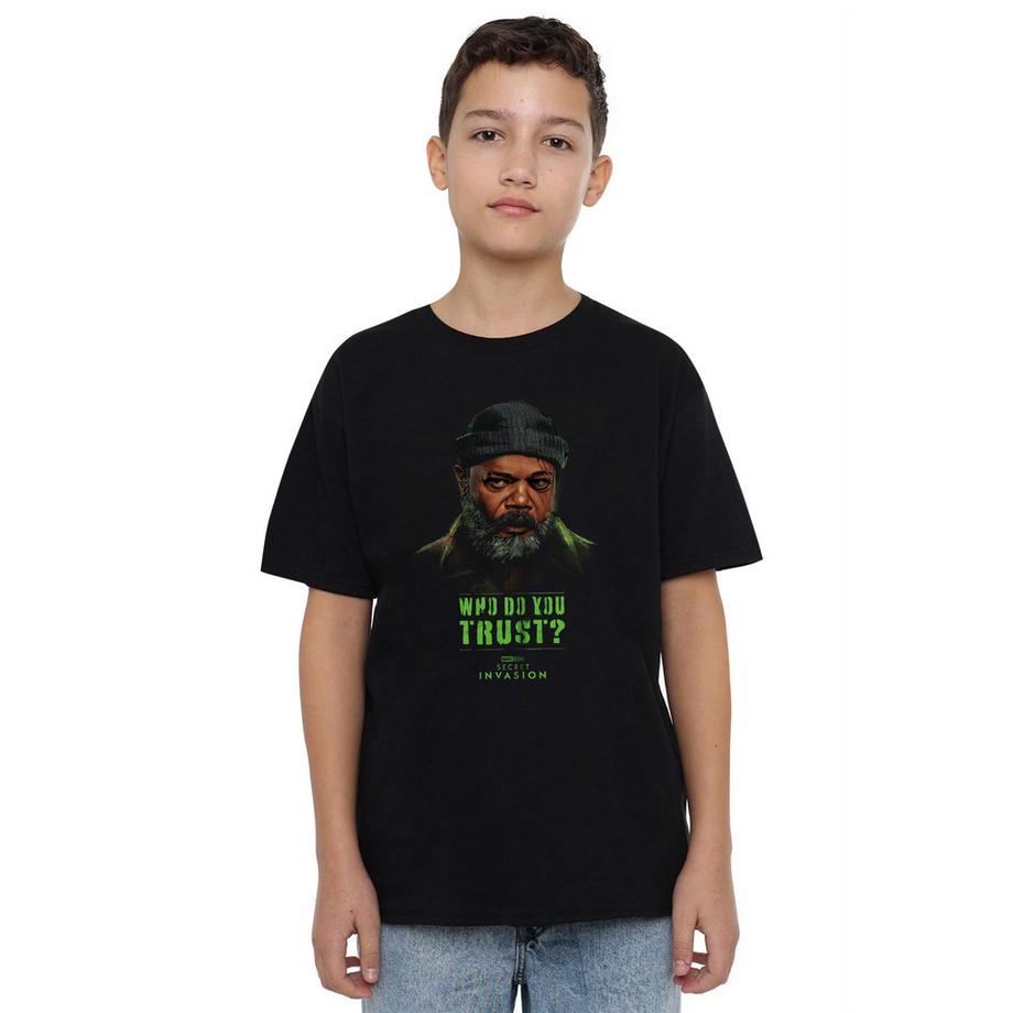 MARVEL  Secret Invasion TShirt 