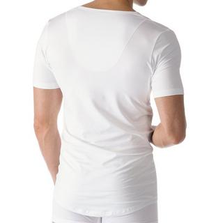 mey Dry Cotton Kurzarm V-Ausschnitt Unterhemd 2er Pack  