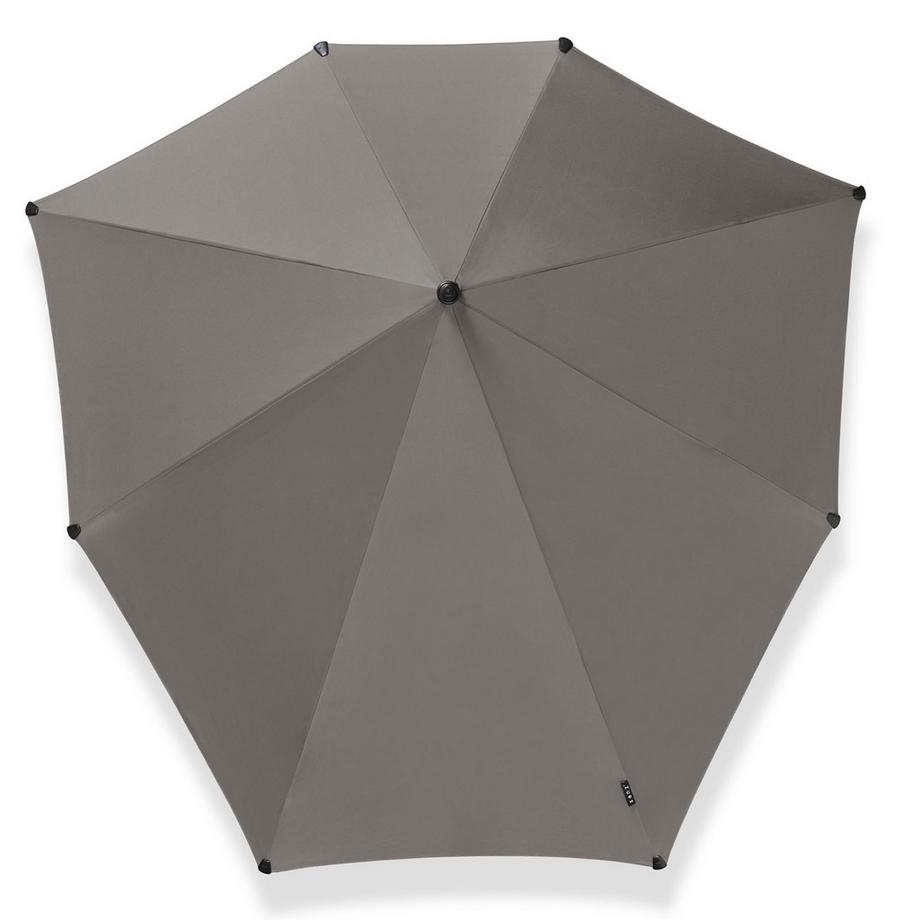 Senz  Senz Parapluie Stick Storm, XXL , Silk Gris 