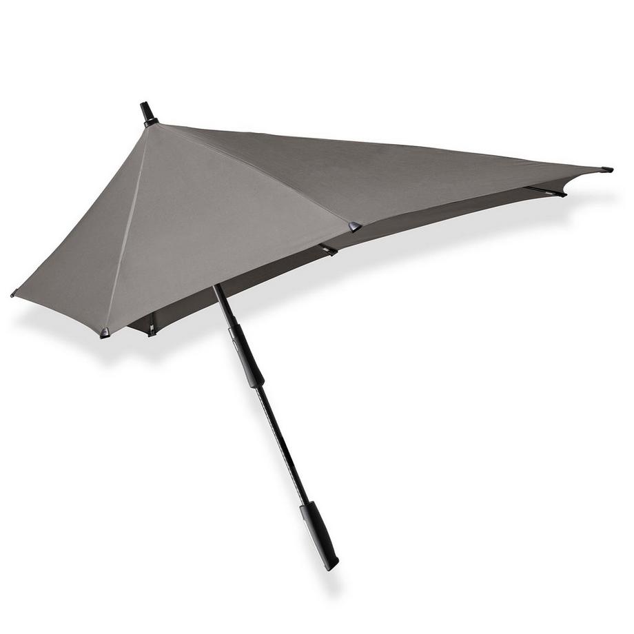 Senz  Senz Parapluie Stick Storm, XXL , Silk Gris 