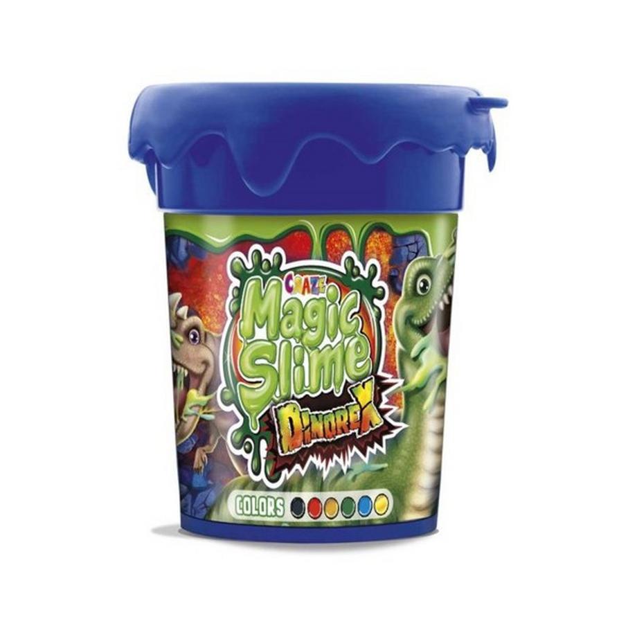 Craze  Magic Slime Schleim mit Dinosaurier 