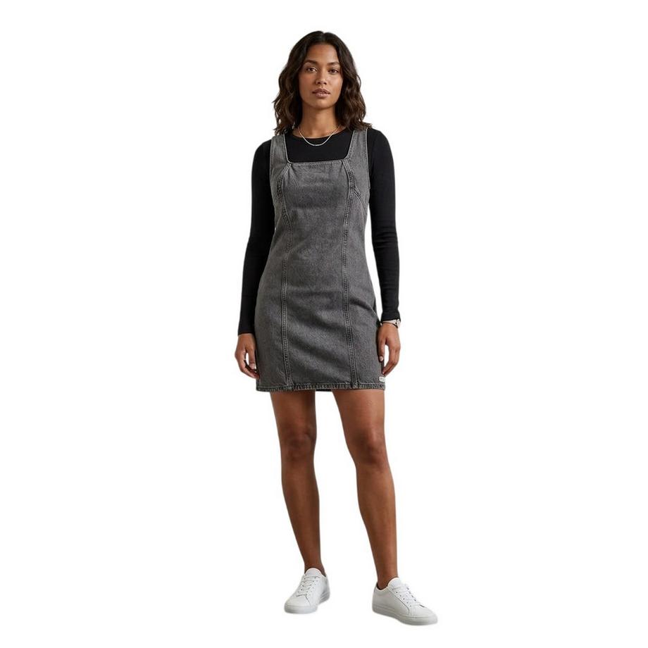 Calvin Klein Robe Courte Sans Manches  