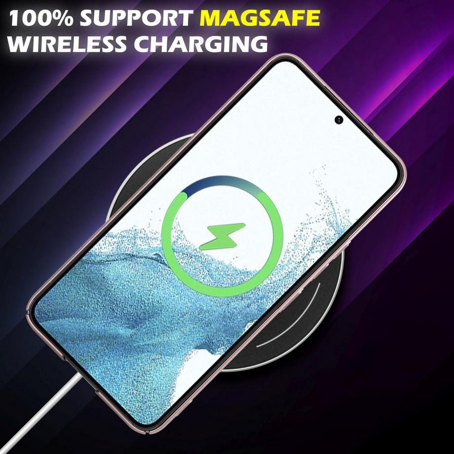 Cadorabo  Custodia per Samsung Galaxy S22 PLUS cover 