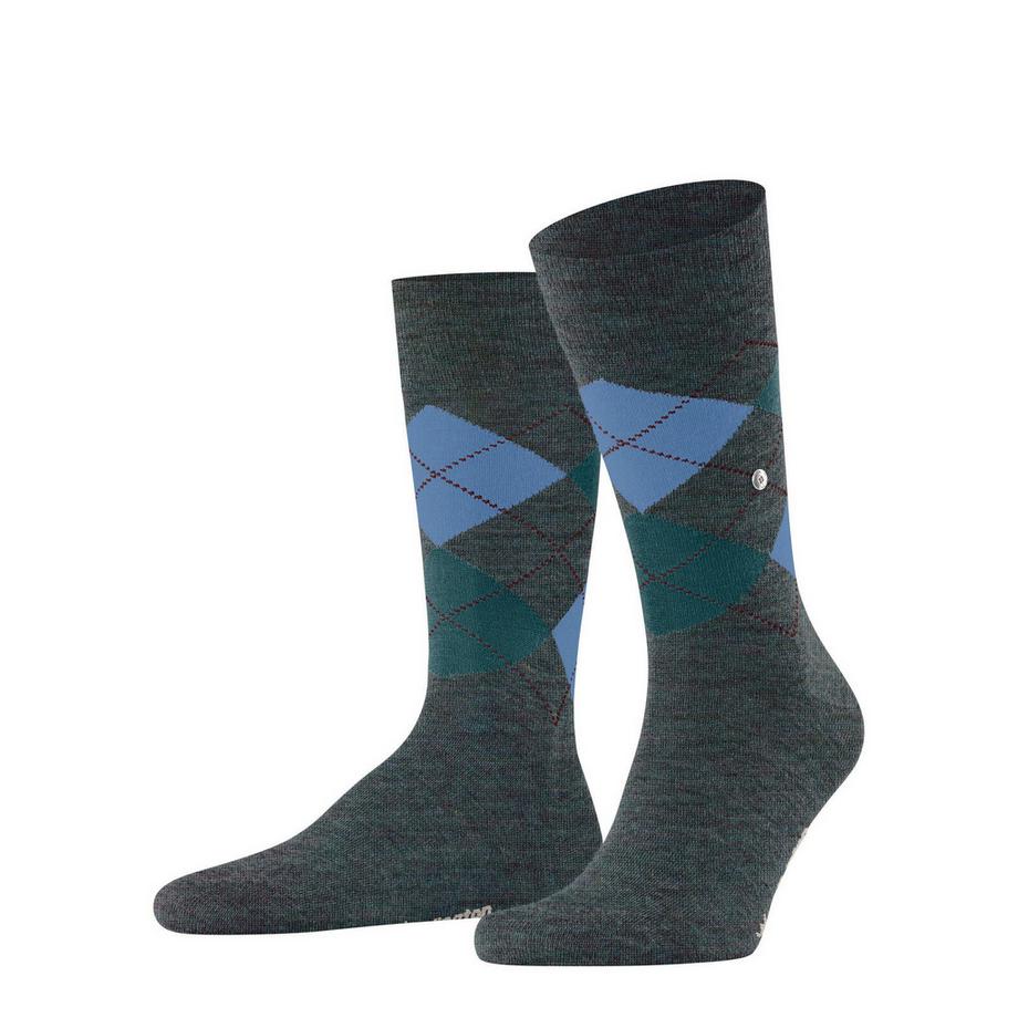 Edinburgh Melange Chaussettes laine