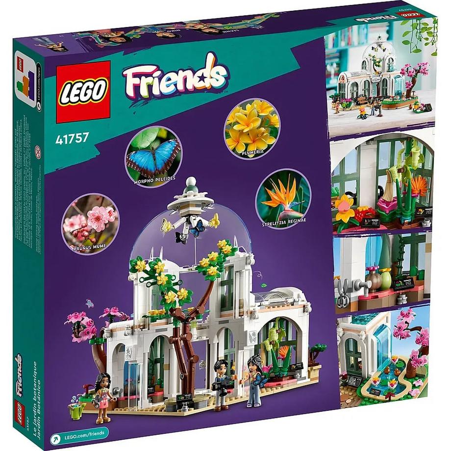 LEGO®  Friends Botanischer Garten (41757) 