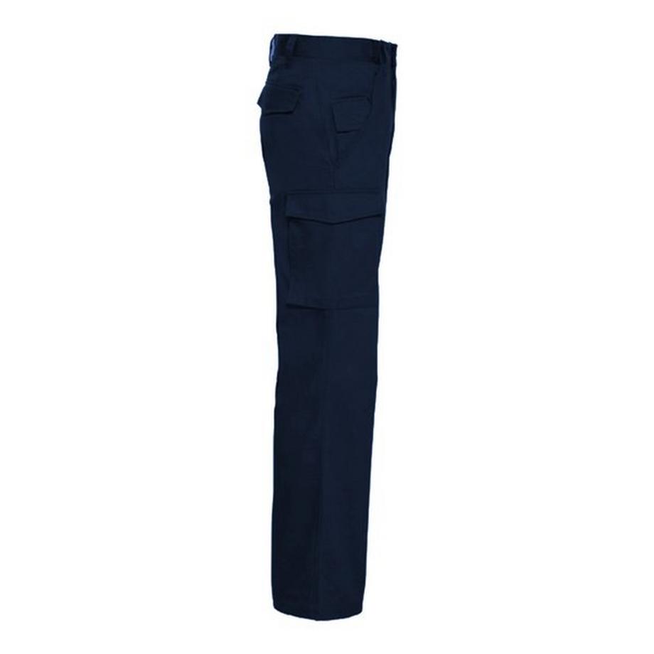 Russell Pantalone da lavoro Polycotton Twill Lunghezza gamba standard  