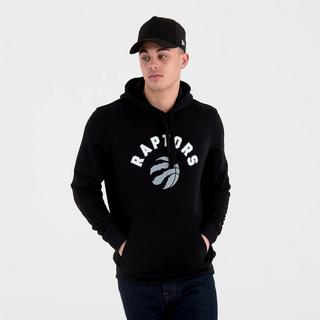 NEW ERA  sweatshirt à capuche toronto raptors nba 