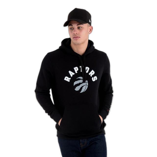 NEW ERA  sweatshirt à capuche toronto raptors nba 