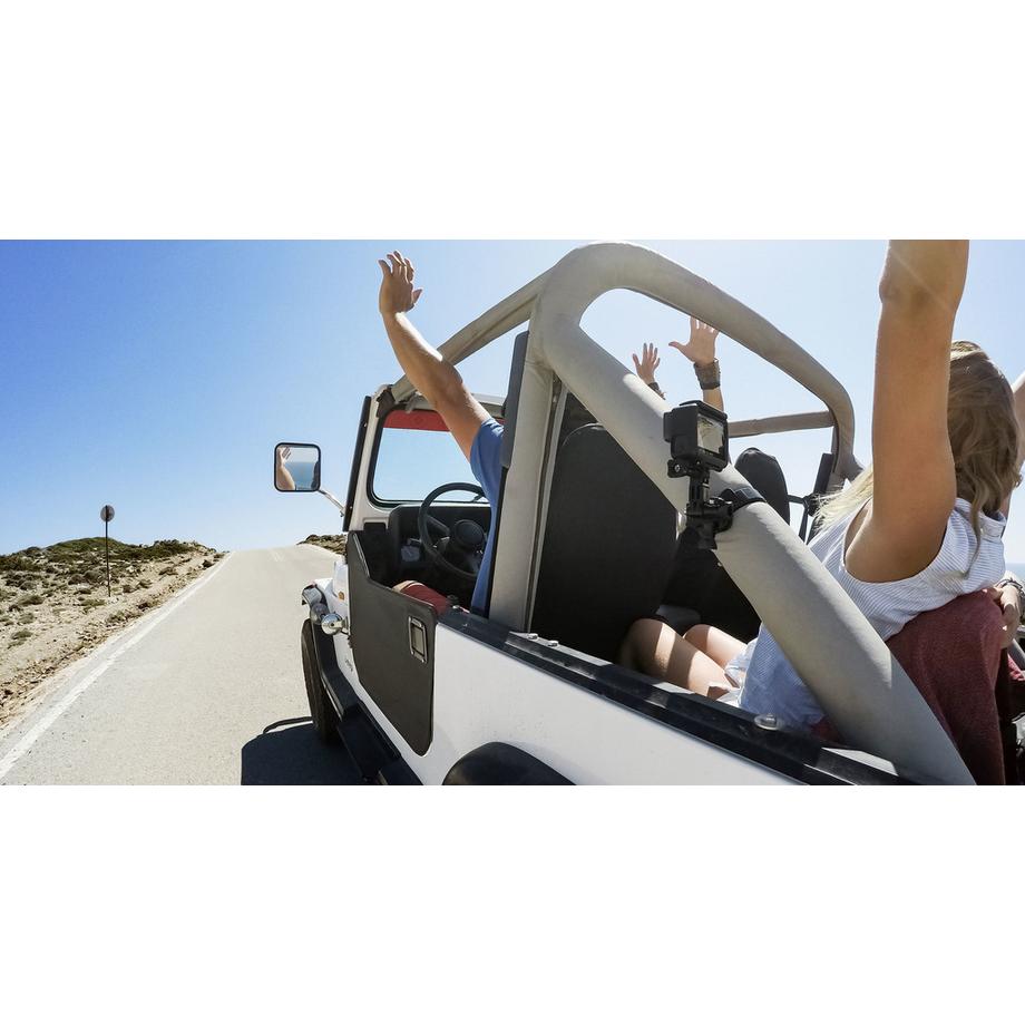 GoPro  Large Tube Mount RollBars+Pipes+More 