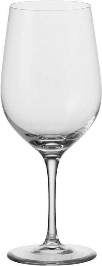 LEONARDO Rotweinglas Ciao+ 610 ml, 6 Stück, Transparent  