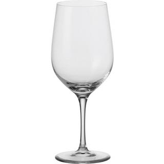 LEONARDO Rotweinglas Ciao+ 610 ml, 6 Stück, Transparent  
