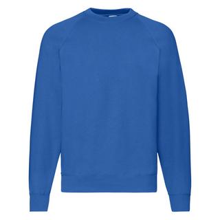 Fruit of the Loom  Classic Sweatshirt Raglanärmel 