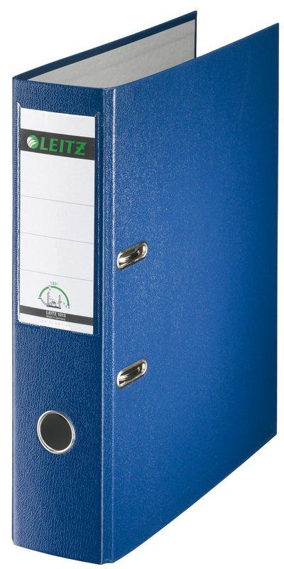 Leitz LEITZ Ordner 8cm 10135035 blau A4  