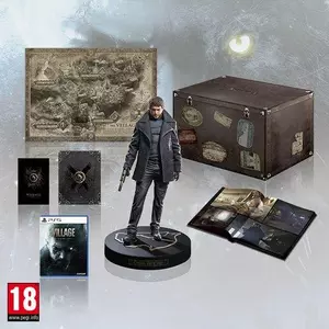 Resident Evil 8: Village - Collector's Edition