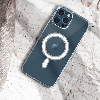 SWISSTEN  Coque MagSafe iPhone 12 Pro Max 