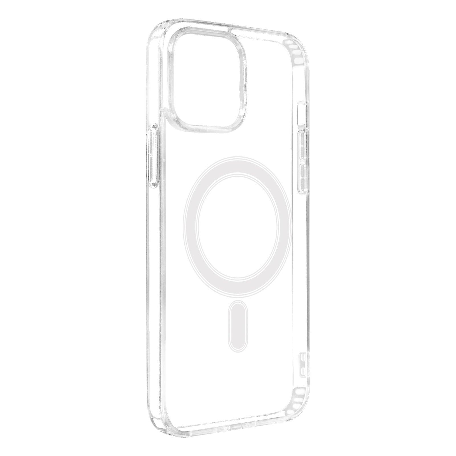 SWISSTEN  Coque MagSafe iPhone 12 Pro Max 